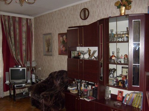 Продажа двухкомнатной квартиры Москва - фото № 1