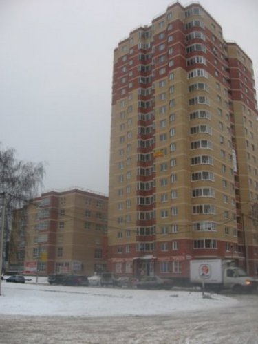 Продажа однокомнатной квартиры Москва - фото № 1