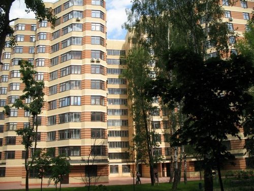 Продажа однокомнатной квартиры Москва - фото № 3