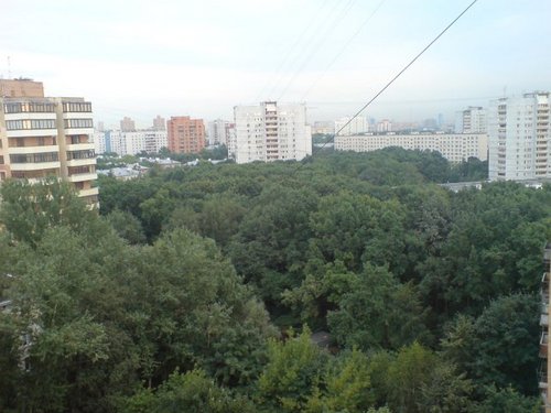 Продажа однокомнатной квартиры Москва - фото № 1