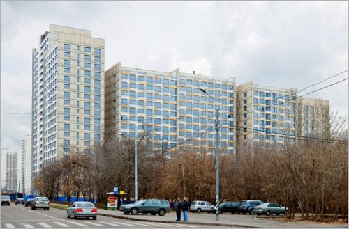 Продажа трёхкомнатной квартиры Москва - фото № 2