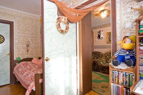 Продажа трёхкомнатной квартиры Москва - фото № 4